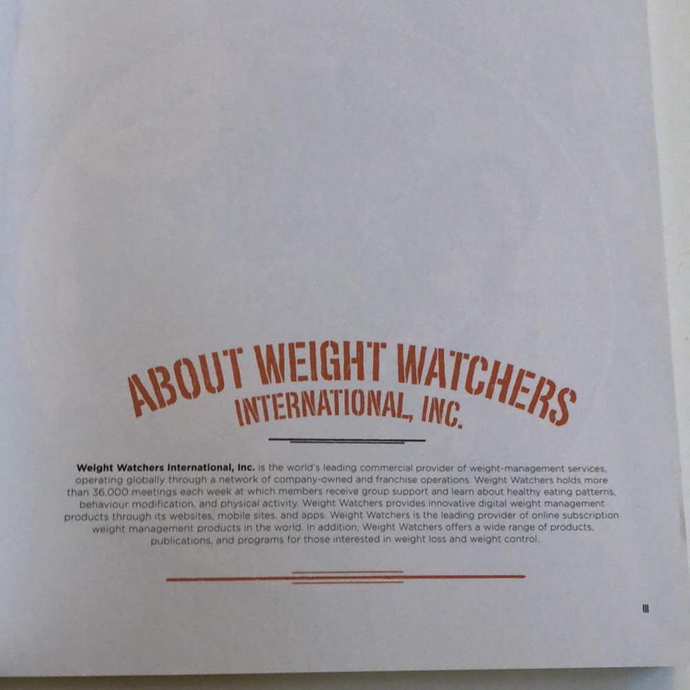 The Smartpoints Cookbook - Weight Watchers - Picture 4 of 13